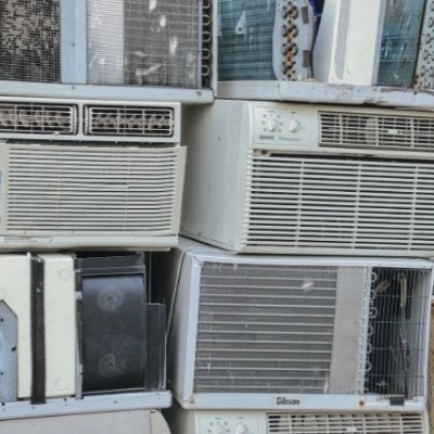 Beykoz Bölgesinde Alüminyum Hurdacı